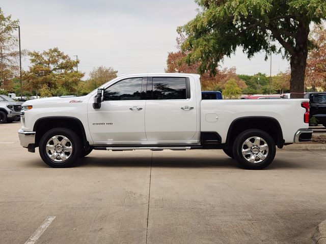 2021 Chevrolet Silverado 2500HD LTZ Grapevine TX