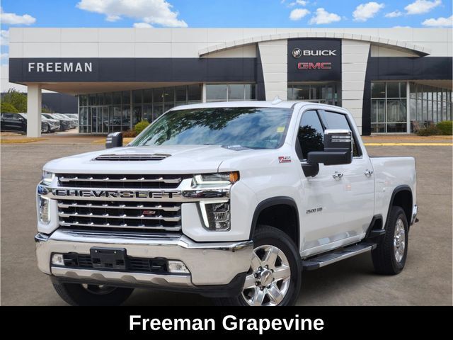 2021 Chevrolet Silverado 2500HD LTZ Grapevine TX