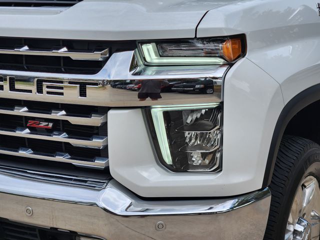 2021 Chevrolet Silverado 2500HD LTZ Grapevine TX