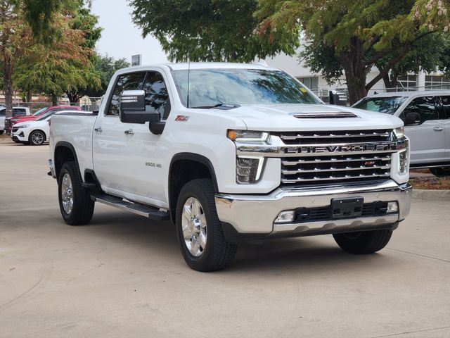 2021 Chevrolet Silverado 2500HD LTZ Grapevine TX