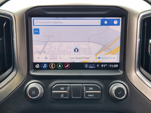 2021 Chevrolet Silverado 2500HD LTZ Grapevine TX
