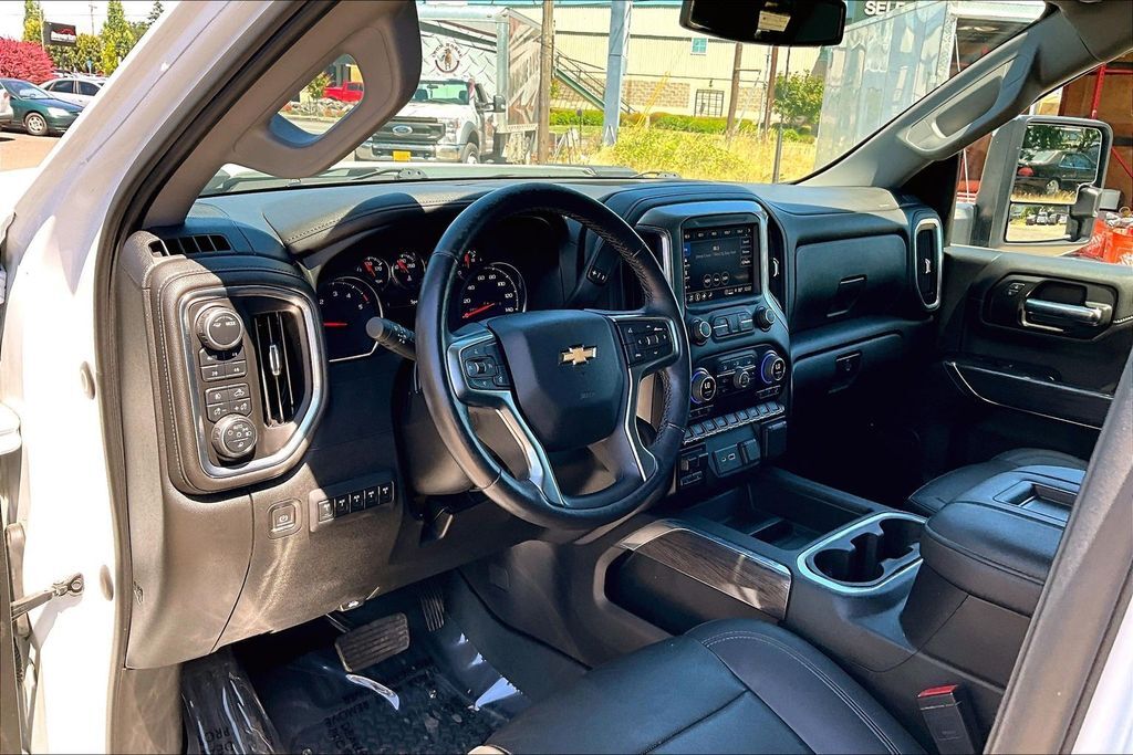 2021 Chevrolet Silverado 2500HD LTZ OR