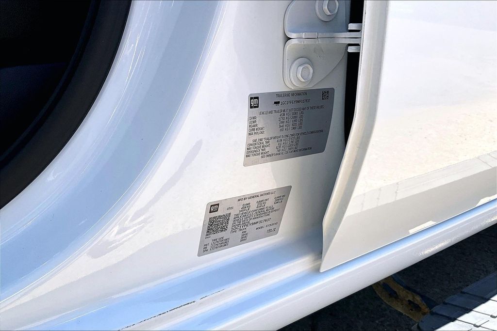 2021 Chevrolet Silverado 2500HD LTZ OR