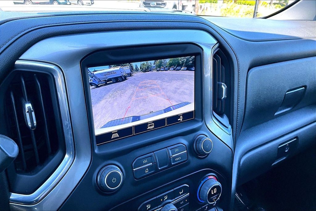 2021 Chevrolet Silverado 2500HD LTZ OR