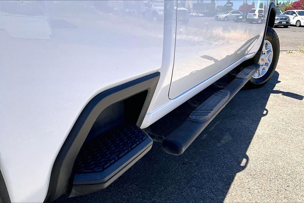2021 Chevrolet Silverado 2500HD LTZ OR