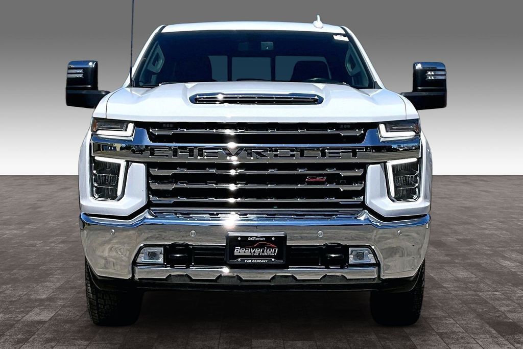 2021 Chevrolet Silverado 2500HD LTZ OR