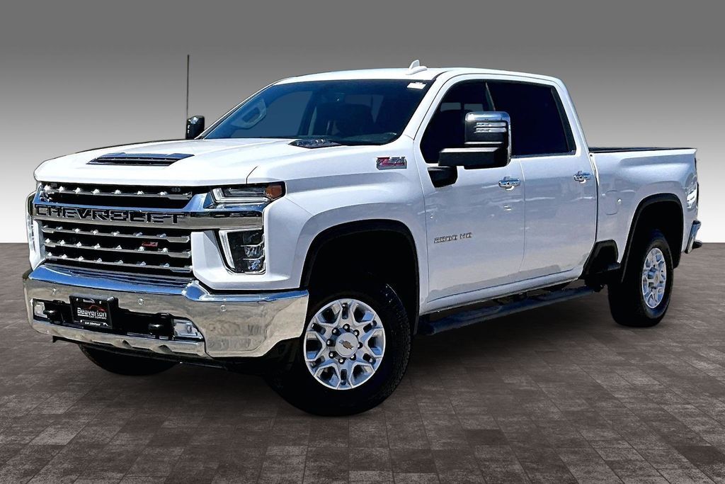 2021 Chevrolet Silverado 2500HD LTZ OR