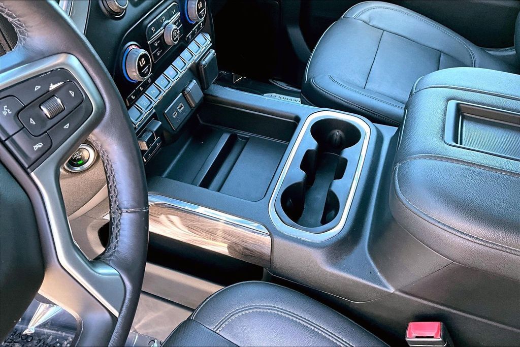 2021 Chevrolet Silverado 2500HD LTZ OR