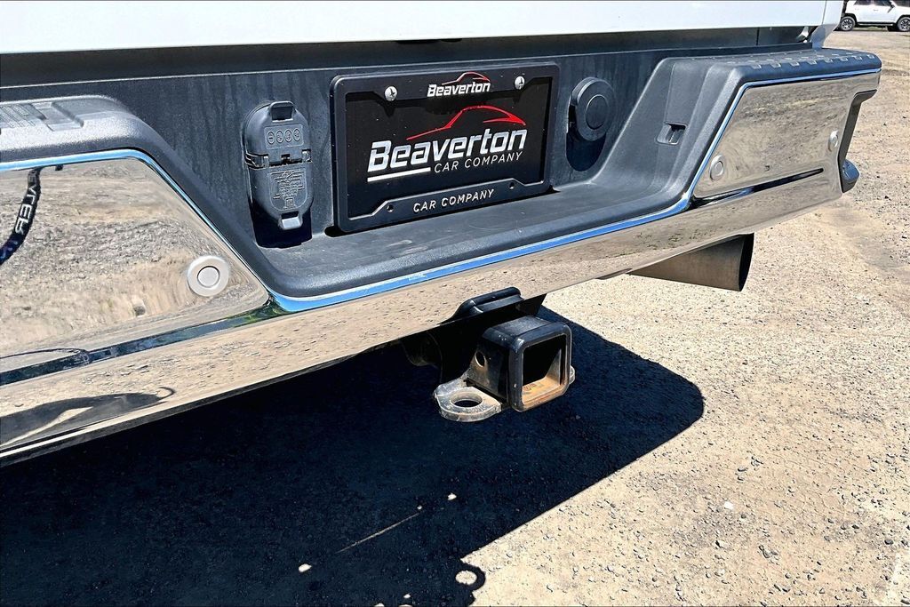 2021 Chevrolet Silverado 2500HD LTZ OR