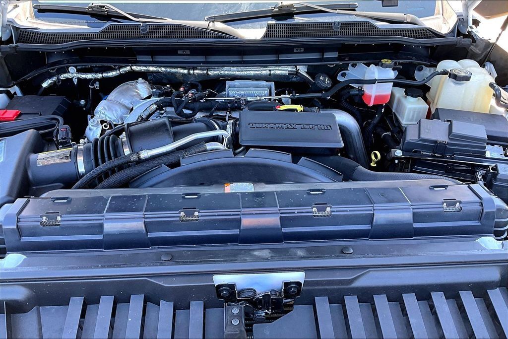 2021 Chevrolet Silverado 2500HD LTZ OR