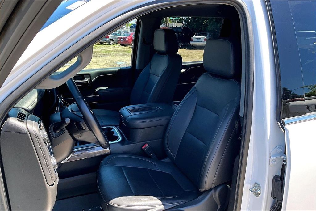 2021 Chevrolet Silverado 2500HD LTZ OR