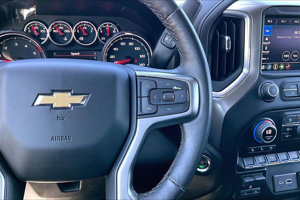 2021 Chevrolet Silverado 2500HD LTZ OR