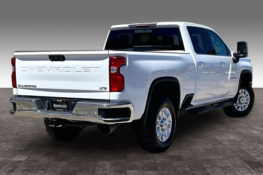 2021 Chevrolet Silverado 2500HD LTZ OR