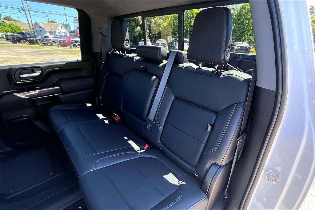 2021 Chevrolet Silverado 2500HD LTZ OR