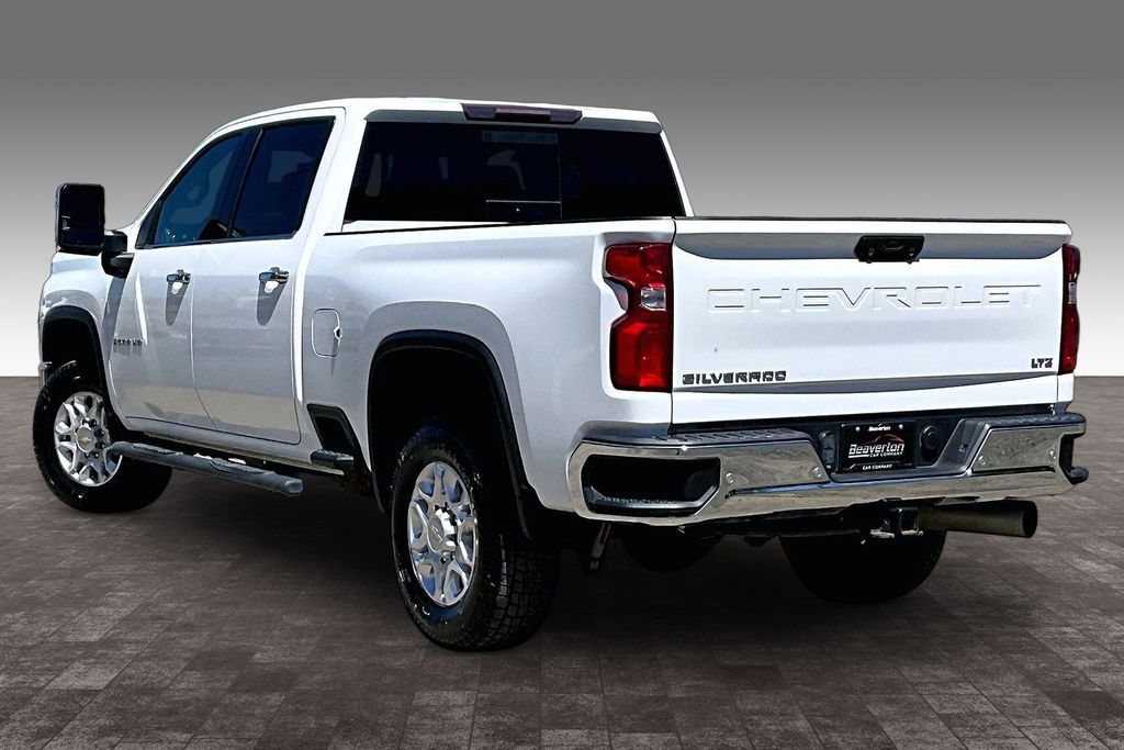 2021 Chevrolet Silverado 2500HD LTZ OR