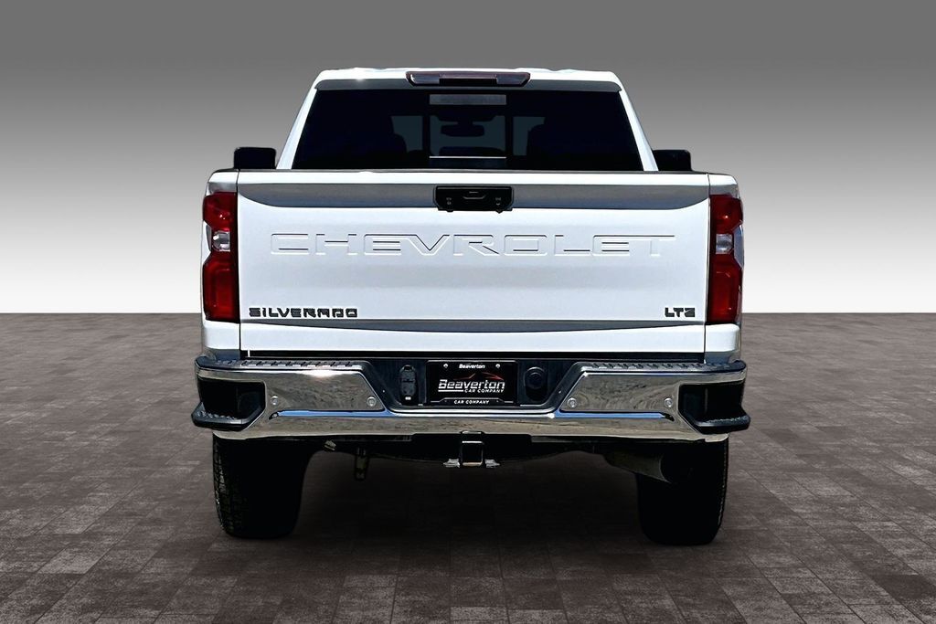 2021 Chevrolet Silverado 2500HD LTZ OR