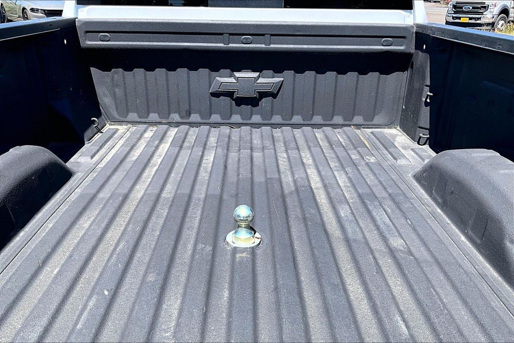 2021 Chevrolet Silverado 2500HD LTZ OR