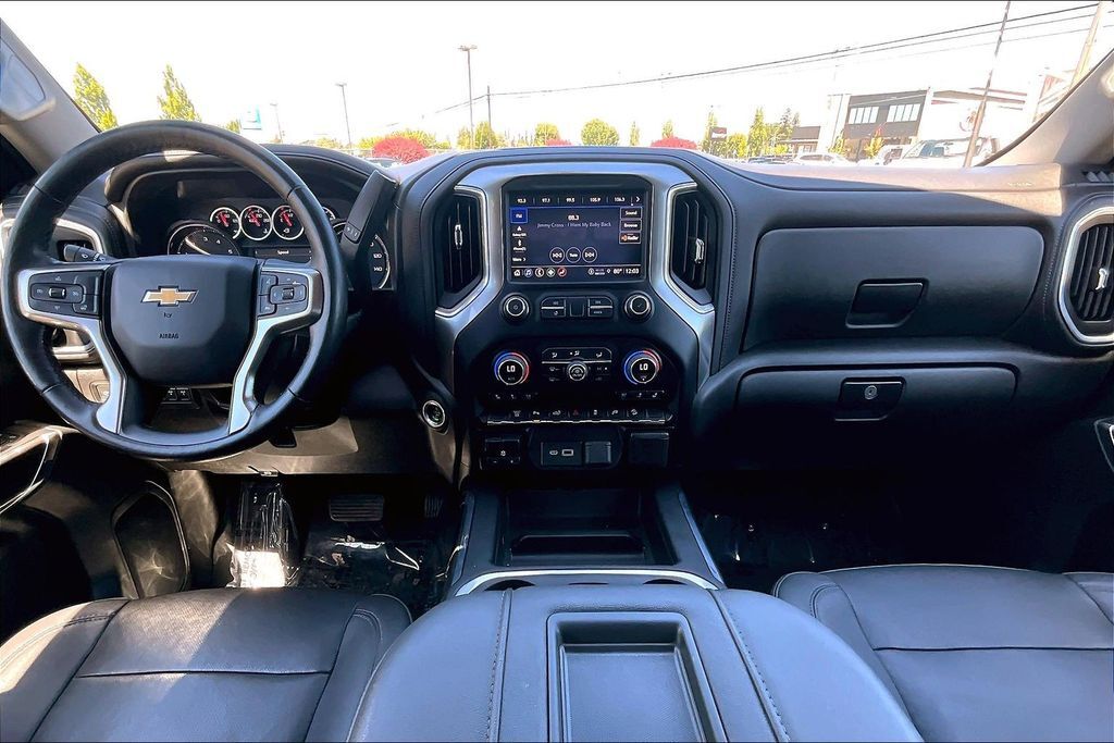 2021 Chevrolet Silverado 2500HD LTZ OR