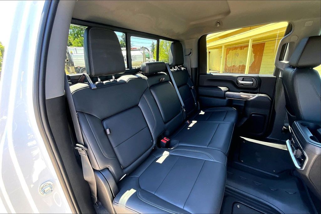 2021 Chevrolet Silverado 2500HD LTZ OR