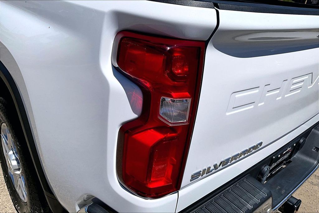 2021 Chevrolet Silverado 2500HD LTZ OR