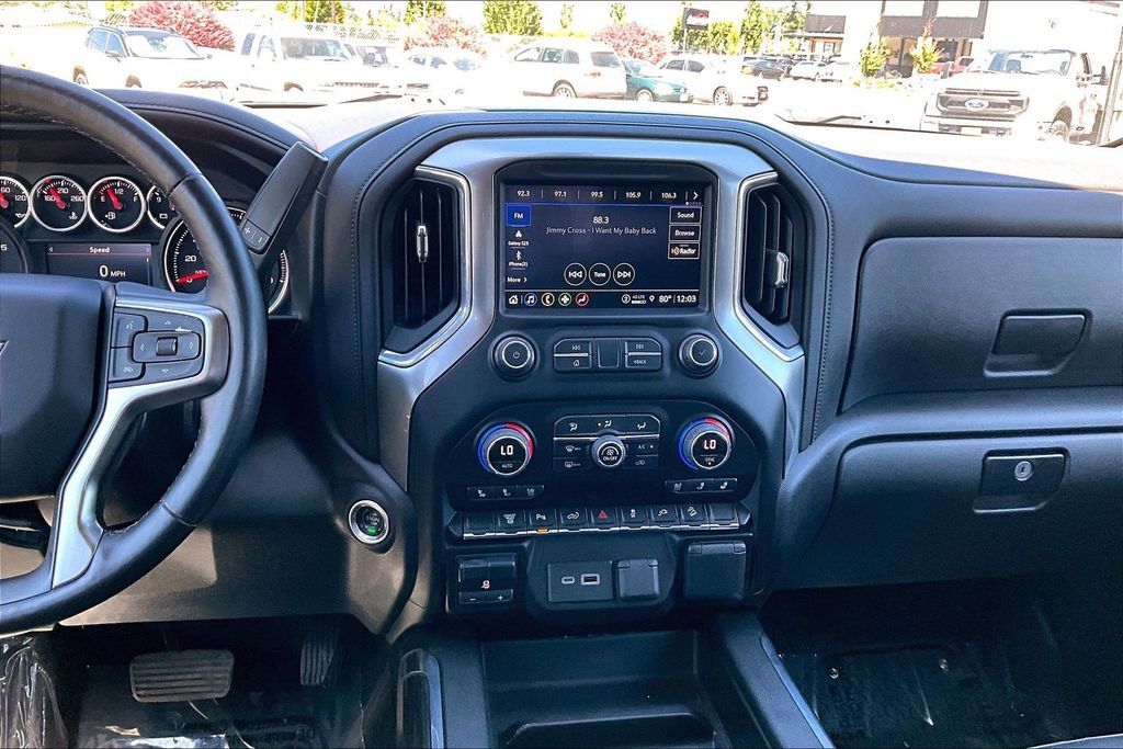 2021 Chevrolet Silverado 2500HD LTZ OR