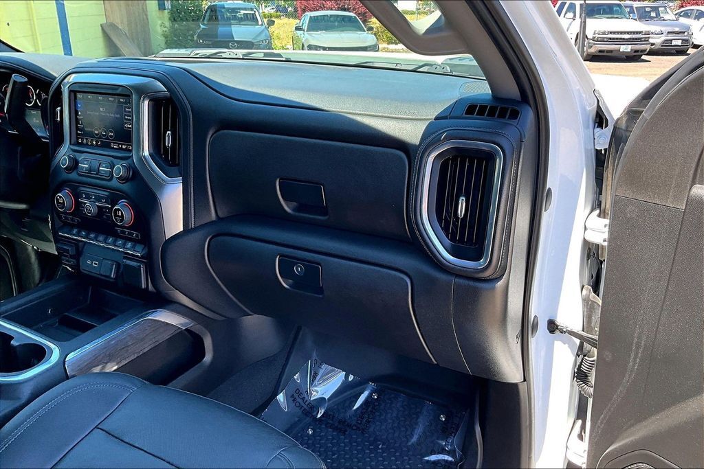 2021 Chevrolet Silverado 2500HD LTZ OR