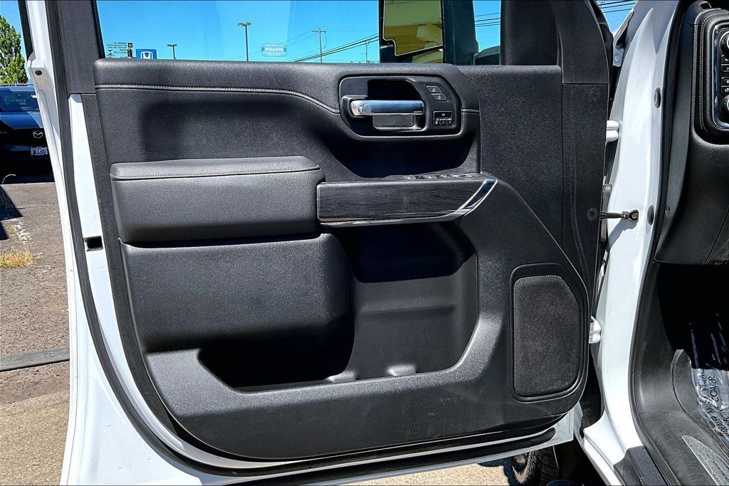 2021 Chevrolet Silverado 2500HD LTZ OR