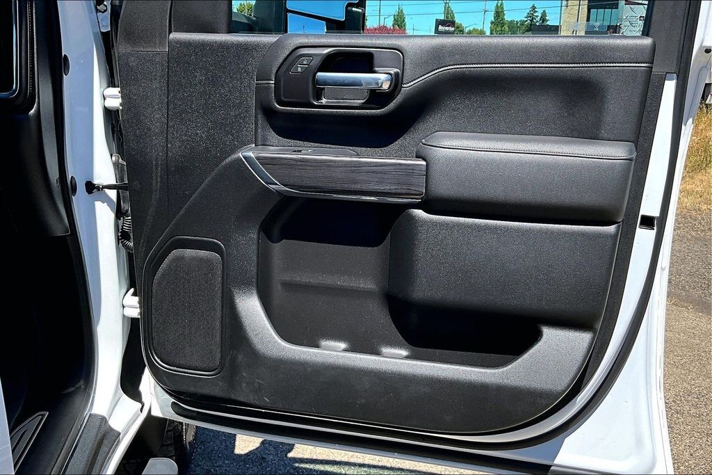 2021 Chevrolet Silverado 2500HD LTZ OR