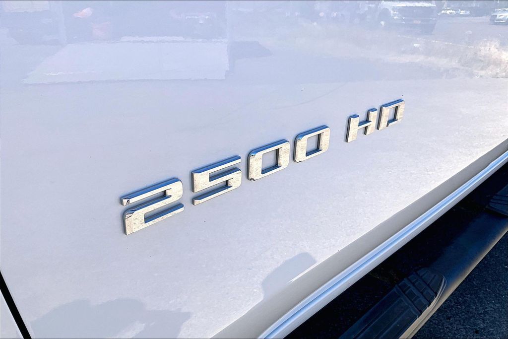 2021 Chevrolet Silverado 2500HD LTZ OR