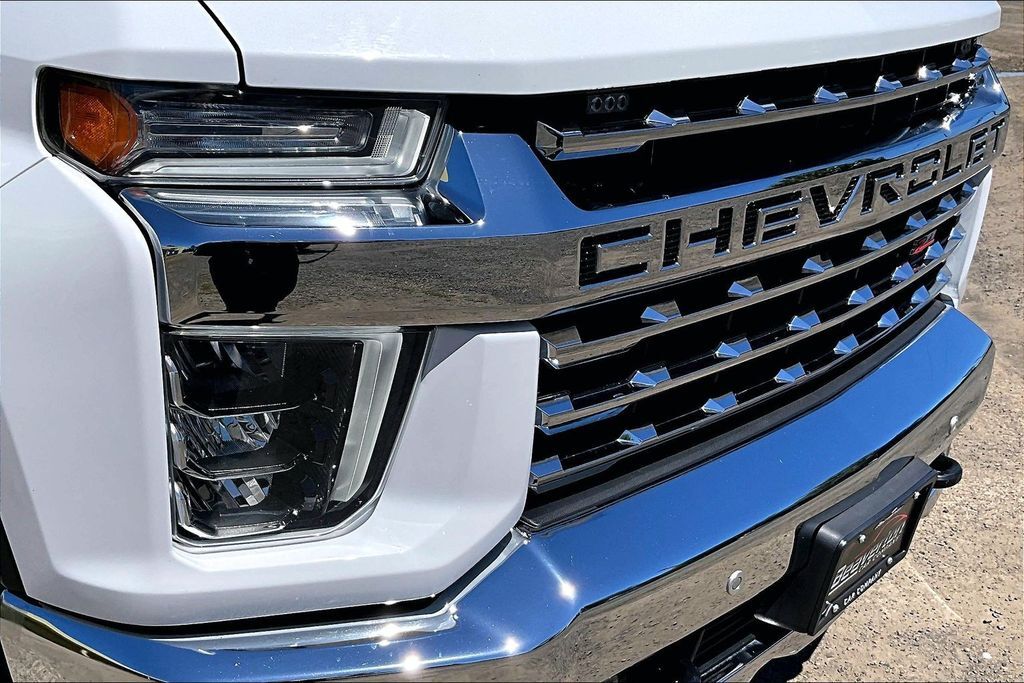 2021 Chevrolet Silverado 2500HD LTZ OR