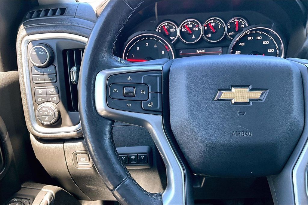 2021 Chevrolet Silverado 2500HD LTZ OR