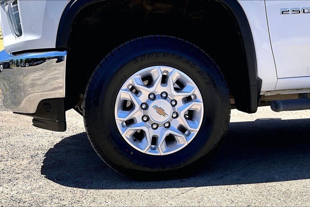 2021 Chevrolet Silverado 2500HD LTZ OR
