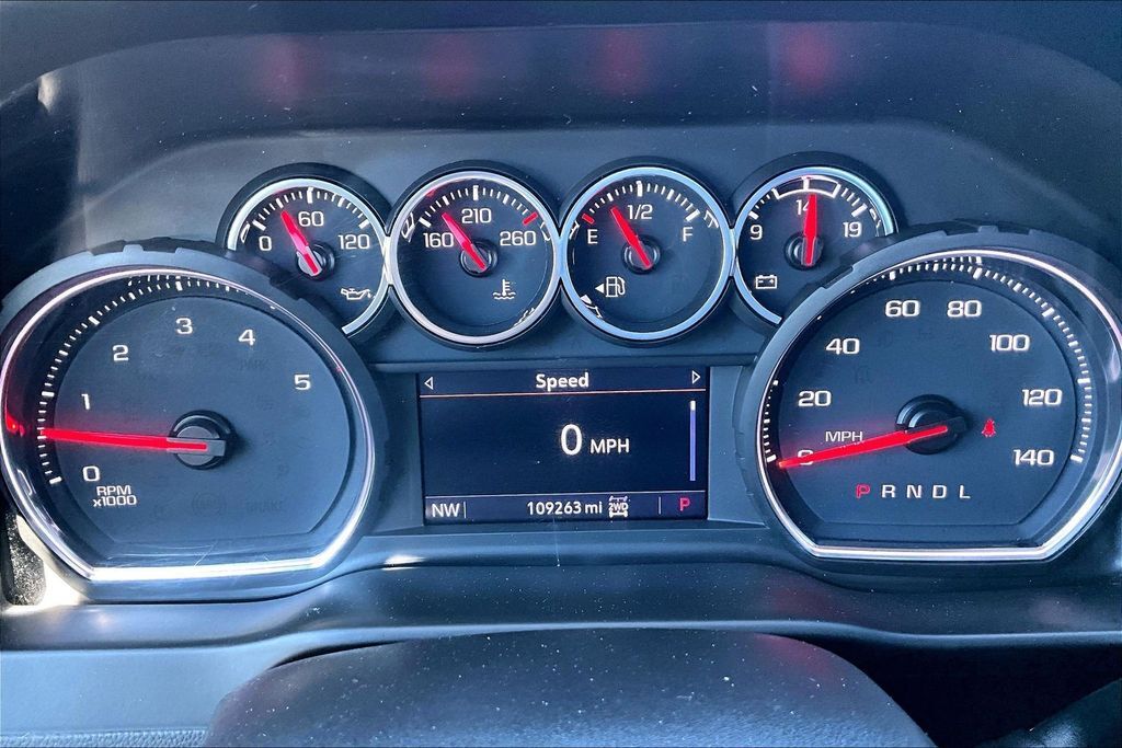 2021 Chevrolet Silverado 2500HD LTZ OR