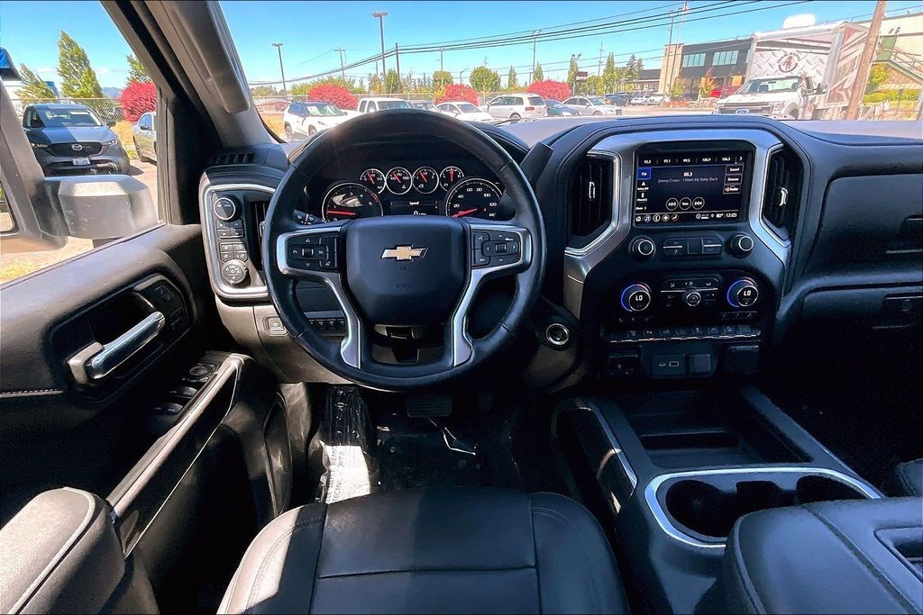 2021 Chevrolet Silverado 2500HD LTZ OR