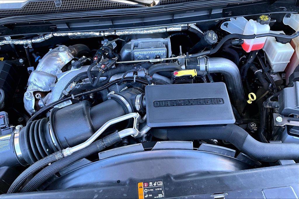 2021 Chevrolet Silverado 2500HD LTZ OR
