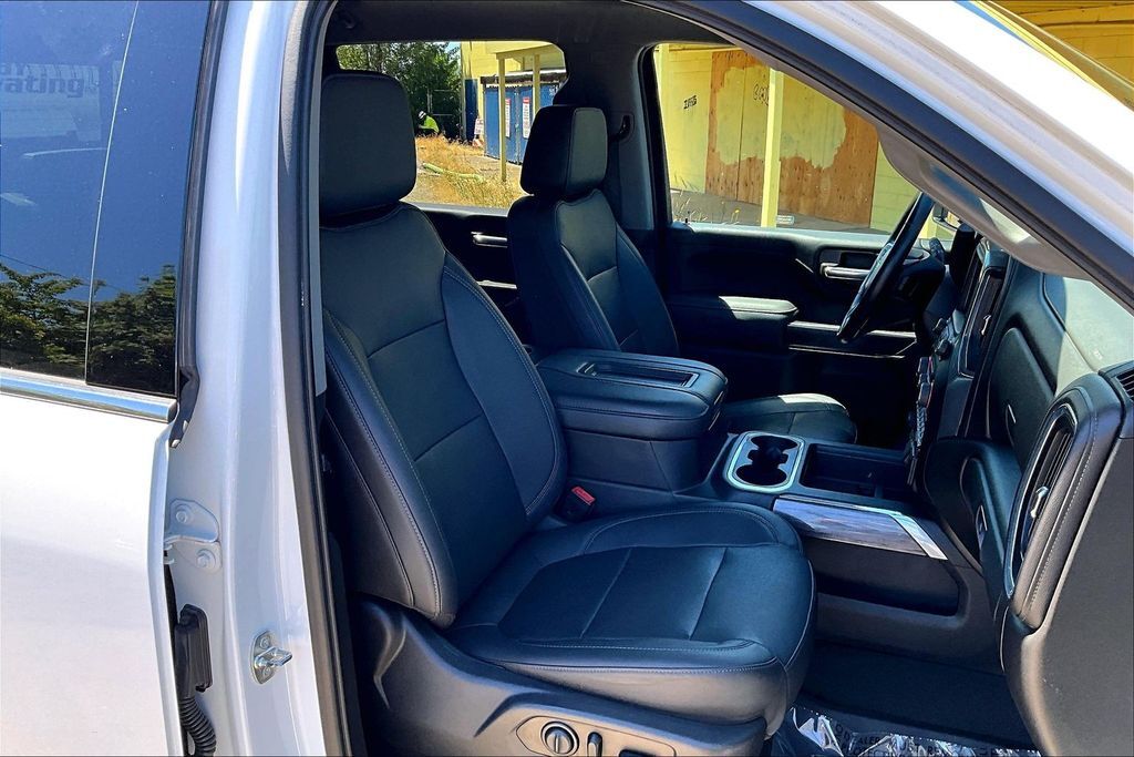 2021 Chevrolet Silverado 2500HD LTZ OR