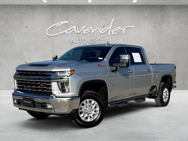 2021 Chevrolet Silverado 2500HD LTZ Inglewood  CA