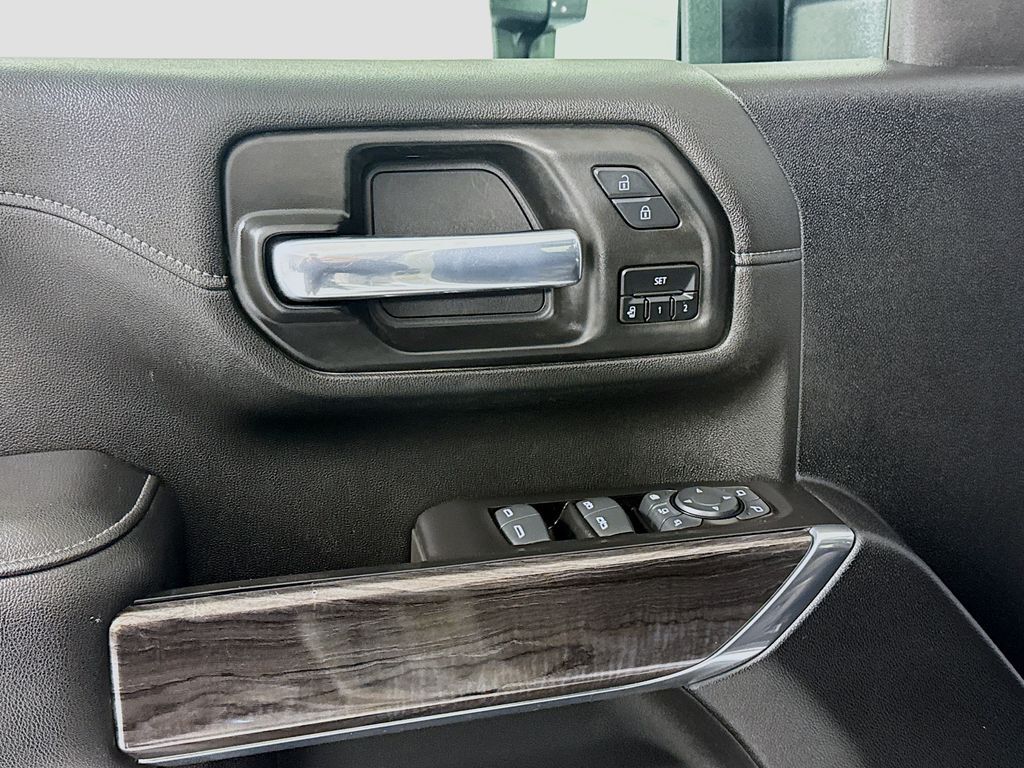 2021 Chevrolet Silverado 2500HD LTZ Kennewick WA