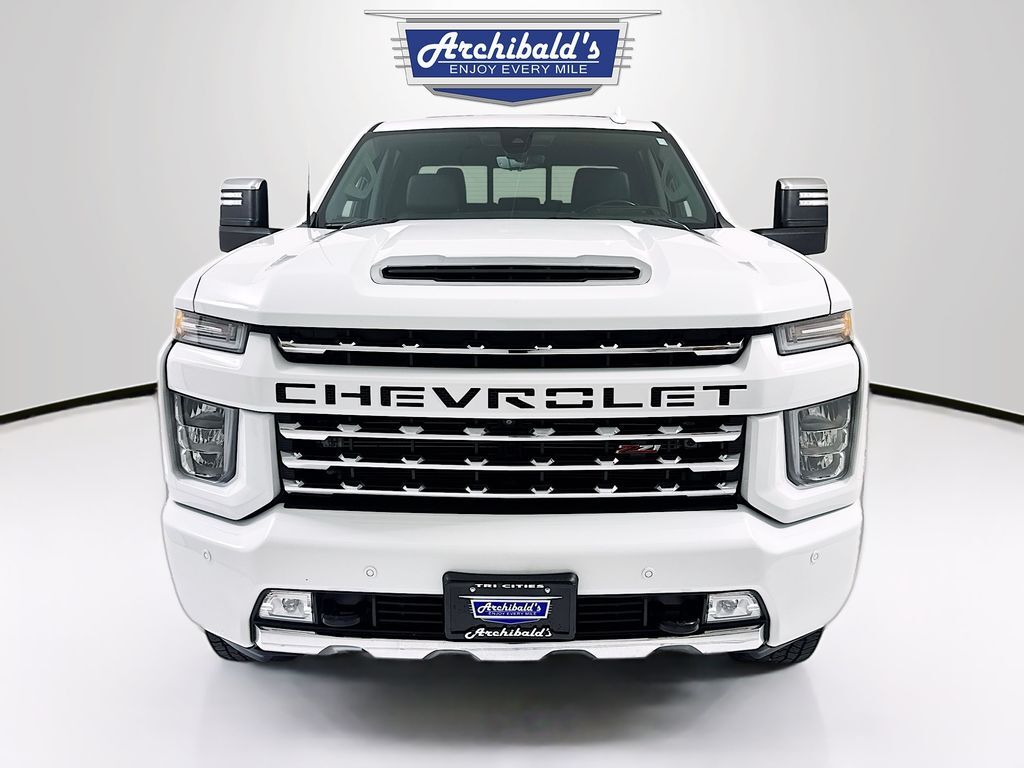 2021 Chevrolet Silverado 2500HD LTZ Kennewick WA