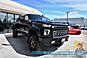 2021 Chevrolet Silverado 2500HD LTZ Plus / 4X4 / Carhartt Edition / Convenience II & Tech Pkg / Crew Cab / Lifted / Z71 Off-RD / Auto Start / Heated & Cooled Seats / Heated Steering / Navigation / Bose / Sunroof / HUD / 37in Tires / Tow Pkg / 1-Owner Anchorage AK