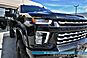 2021 Chevrolet Silverado 2500HD LTZ Plus / 4X4 / Carhartt Edition / Convenience II & Tech Pkg / Crew Cab / Lifted / Z71 Off-RD / Auto Start / Heated & Cooled Seats / Heated Steering / Navigation / Bose / Sunroof / HUD / 37in Tires / Tow Pkg / 1-Owner Anchorage AK