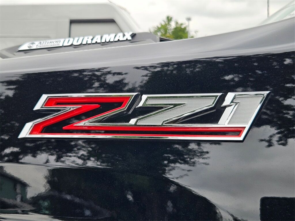 2021 Chevrolet Silverado 2500HD LTZ Gresham OR
