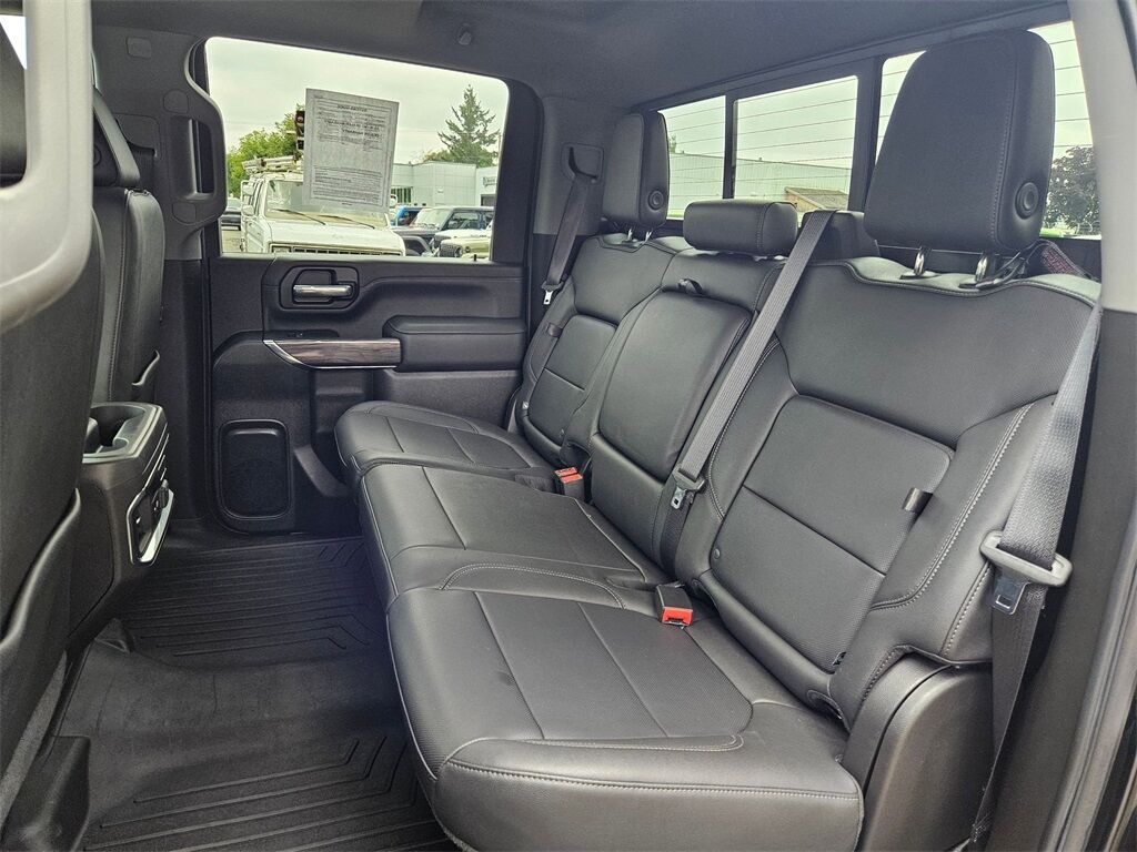 2021 Chevrolet Silverado 2500HD LTZ Gresham OR