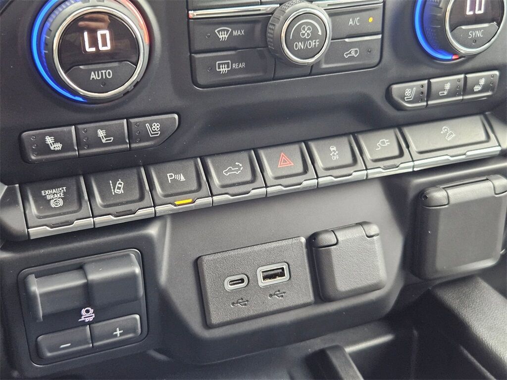 2021 Chevrolet Silverado 2500HD LTZ Gresham OR