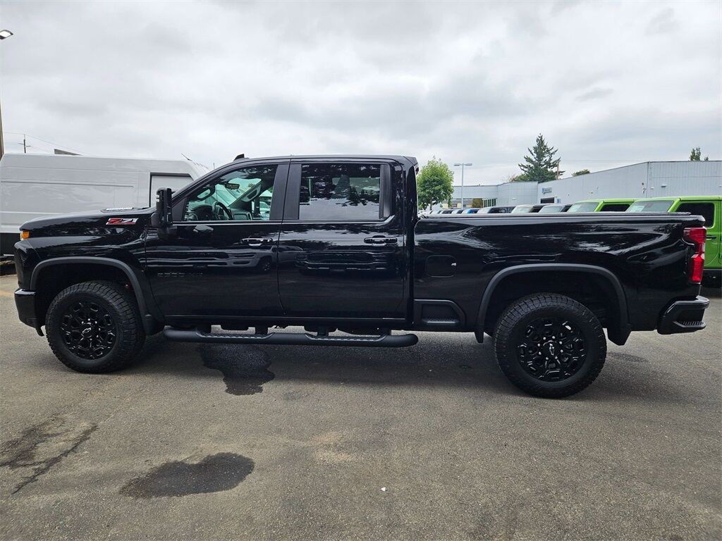 2021 Chevrolet Silverado 2500HD LTZ Gresham OR