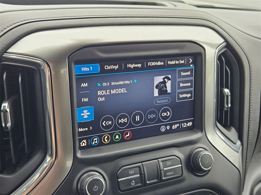 2021 Chevrolet Silverado 2500HD LTZ Gresham OR