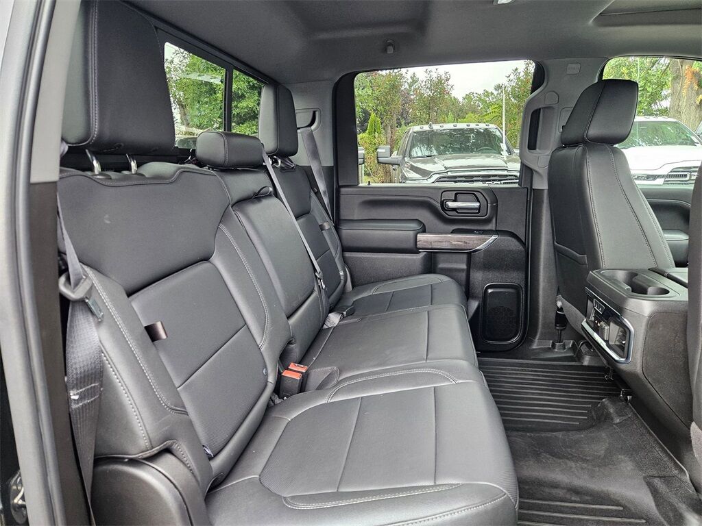 2021 Chevrolet Silverado 2500HD LTZ Gresham OR