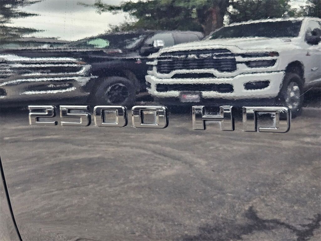 2021 Chevrolet Silverado 2500HD LTZ Gresham OR