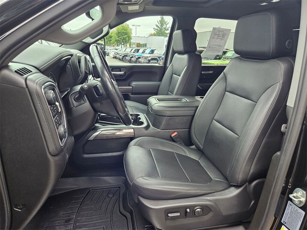 2021 Chevrolet Silverado 2500HD LTZ Gresham OR