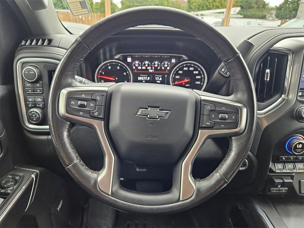 2021 Chevrolet Silverado 2500HD LTZ Gresham OR